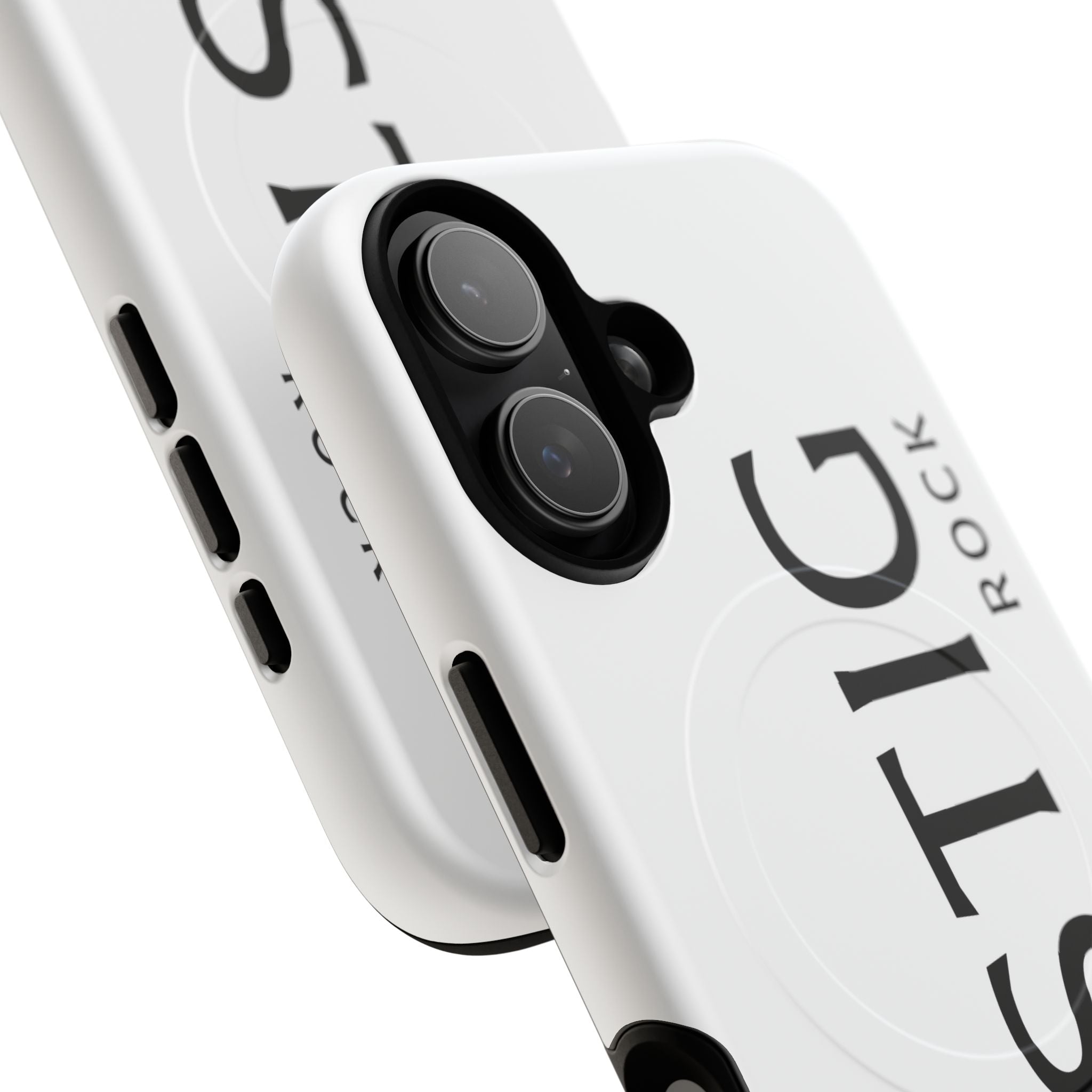 Tough Magnetic Phone Case — STIG Rock Logo Protective Cover
