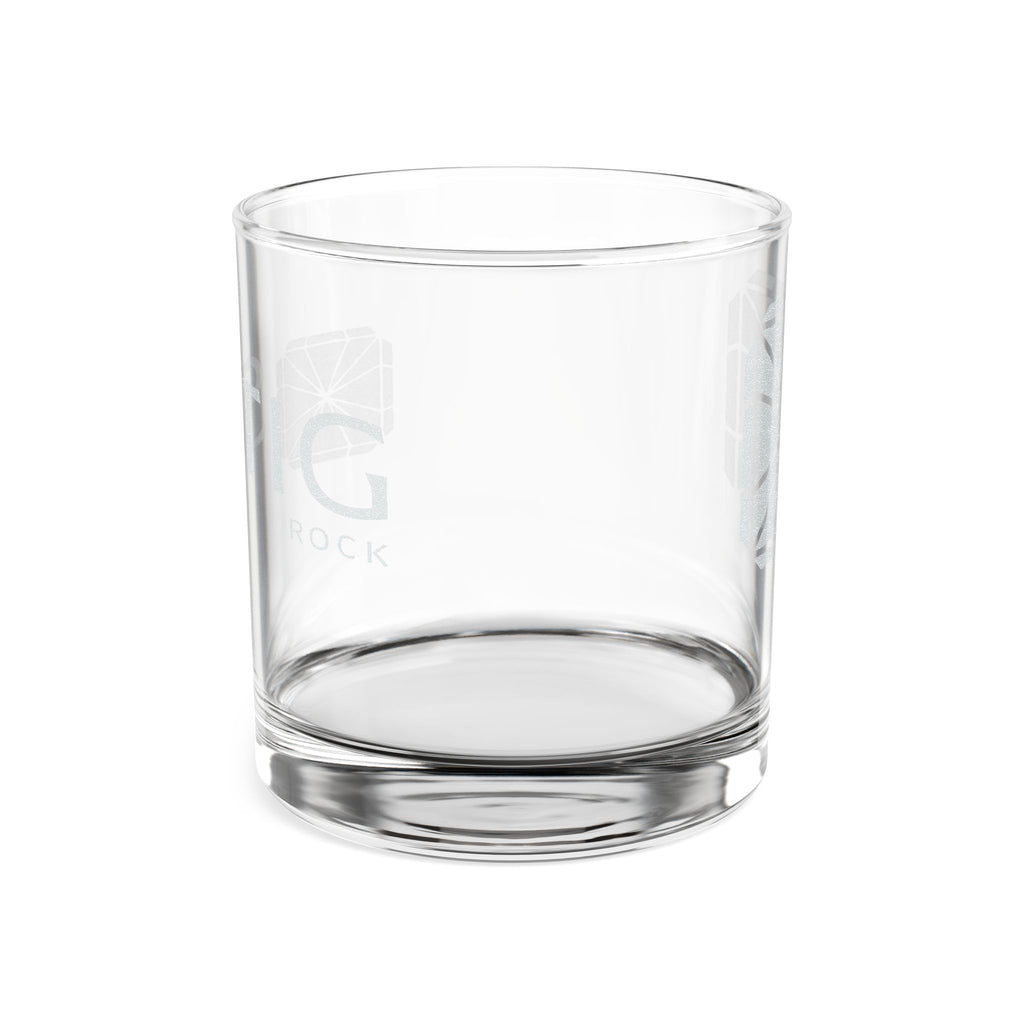 Engraved 10oz Rocks Glass — Classic Whiskey Tumbler