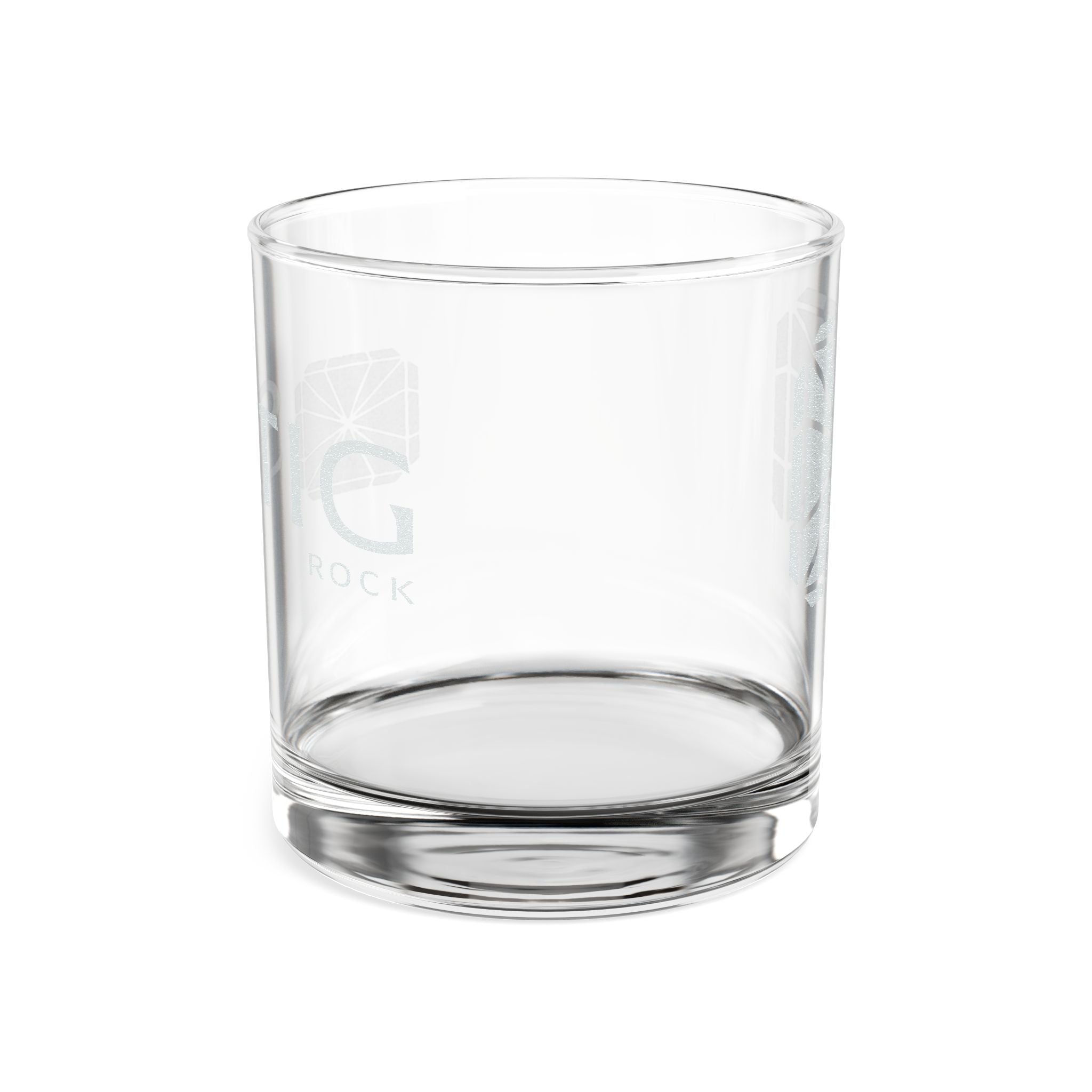 Engraved 10oz Rocks Glass — Classic Whiskey Tumbler