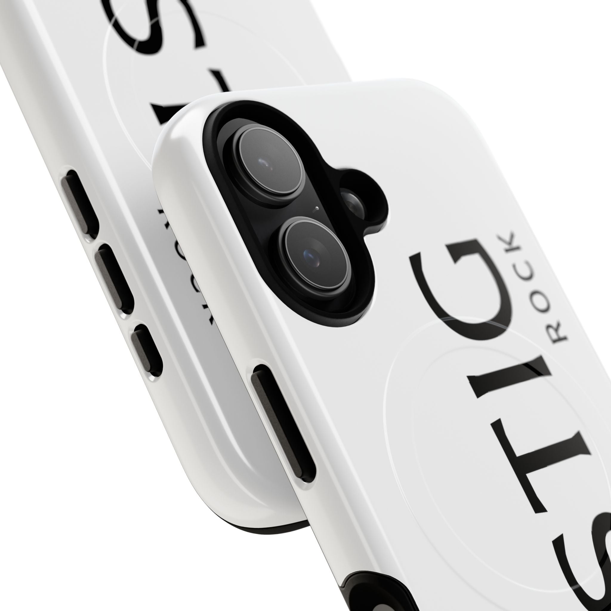 Tough Magnetic Phone Case — STIG Rock Logo Protective Cover