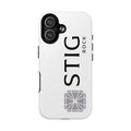 Tough Magnetic Phone Case — STIG Rock Logo Protective Cover