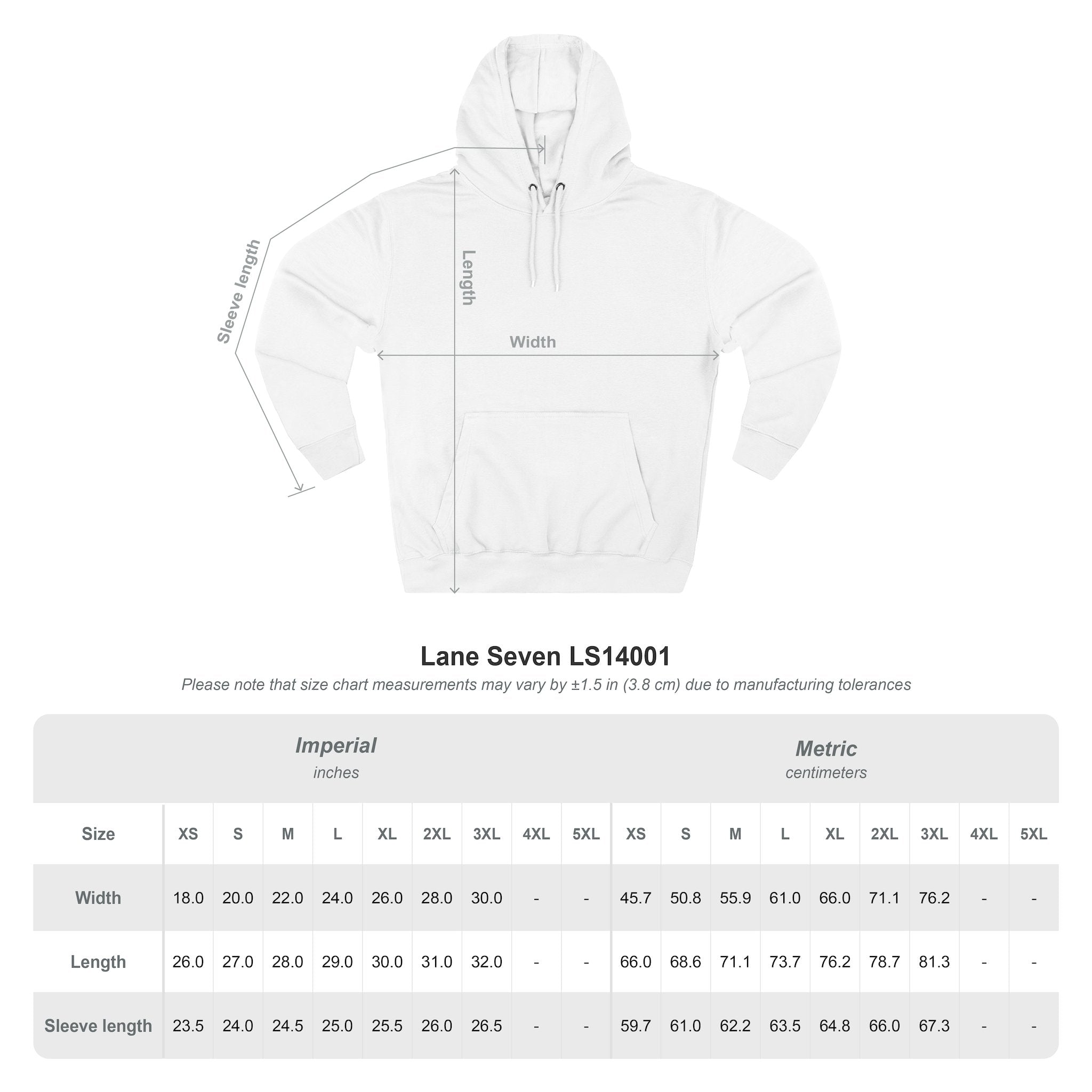 Minimal Geometric Snowflake Hoodie