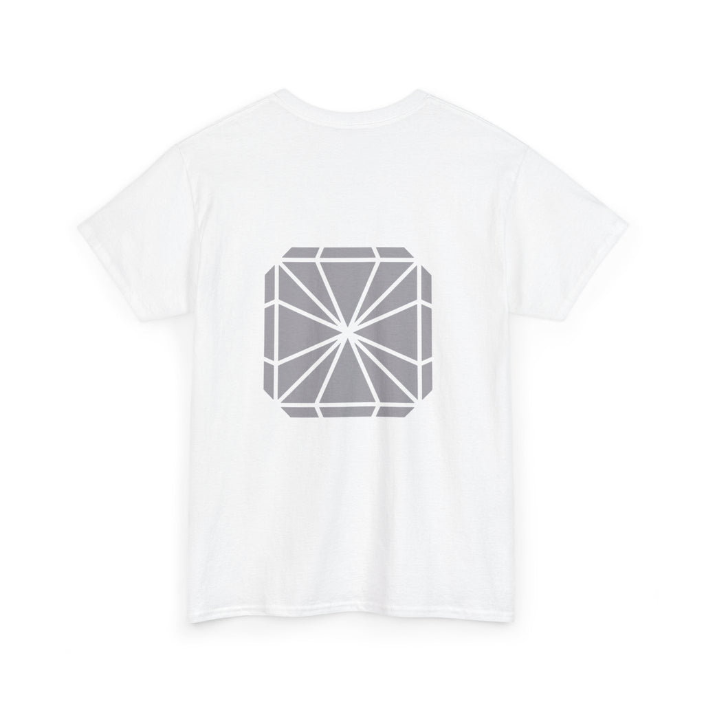 Stig Rock Logo T-Shirt — Minimal Geometric Graphic Tee