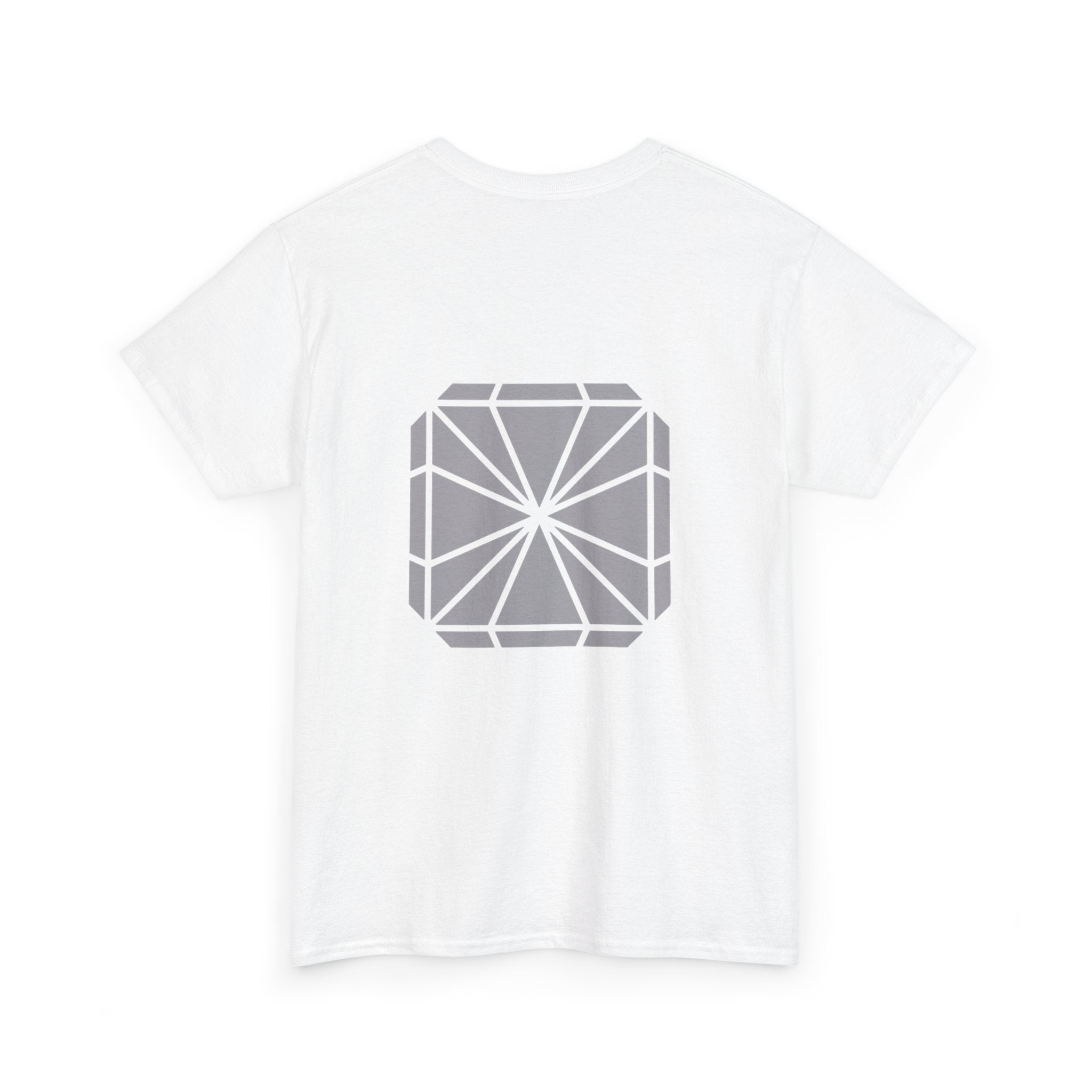 Stig Rock Logo T-Shirt — Minimal Geometric Graphic Tee