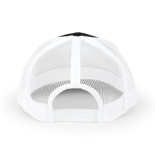 STIG Rock Snapback Trucker Cap – Embroidered Band Logo Hat