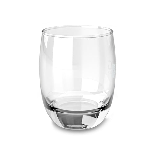 Engraved 6oz Whiskey Glass — Personalized Rocks Tumbler